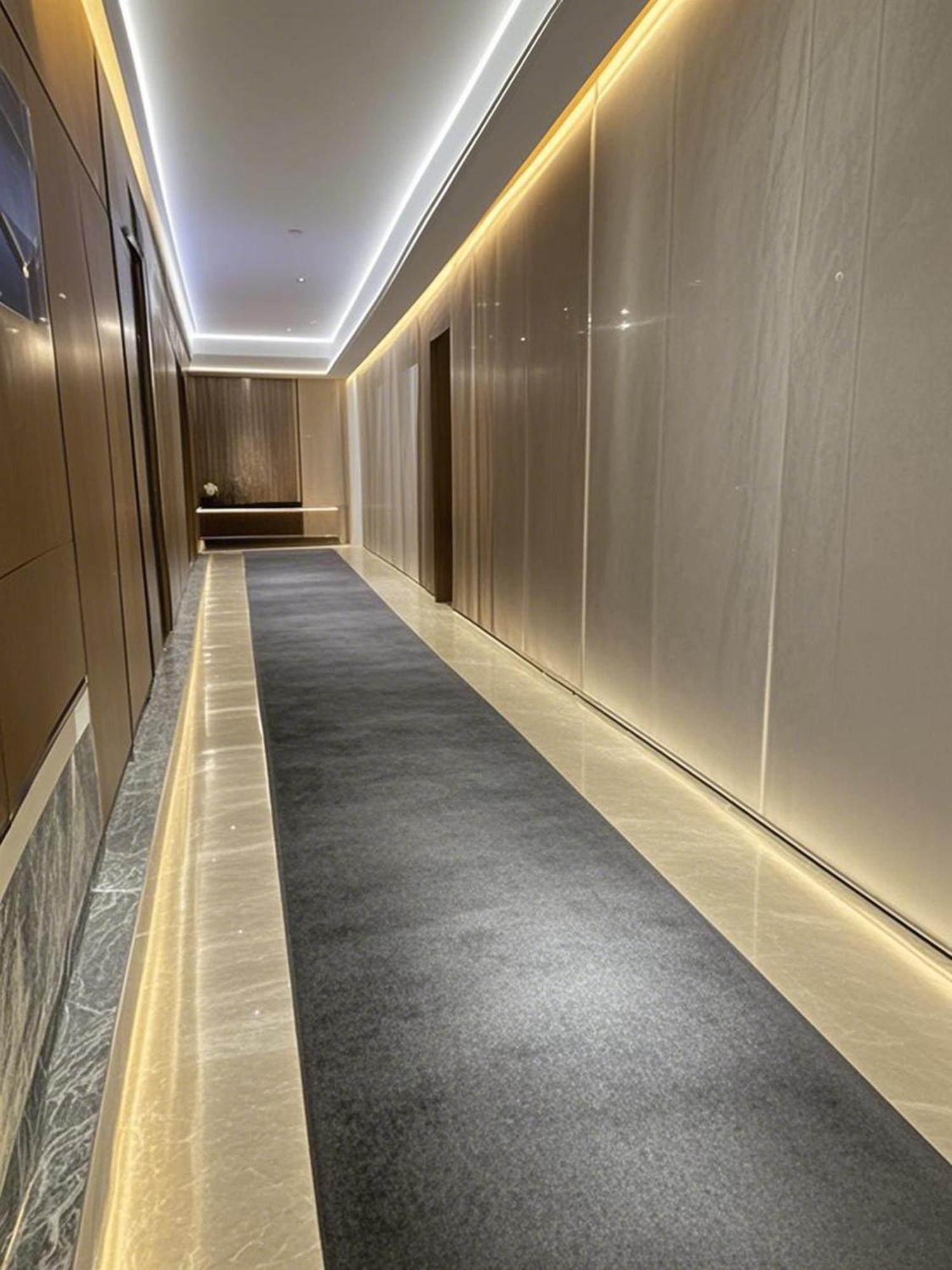 Yu Manju High-Floor Huge-Screen Audiovisual Hotel-Guangzhou Tower Zhujiang New Town Sports West Road Branch エクステリア 写真