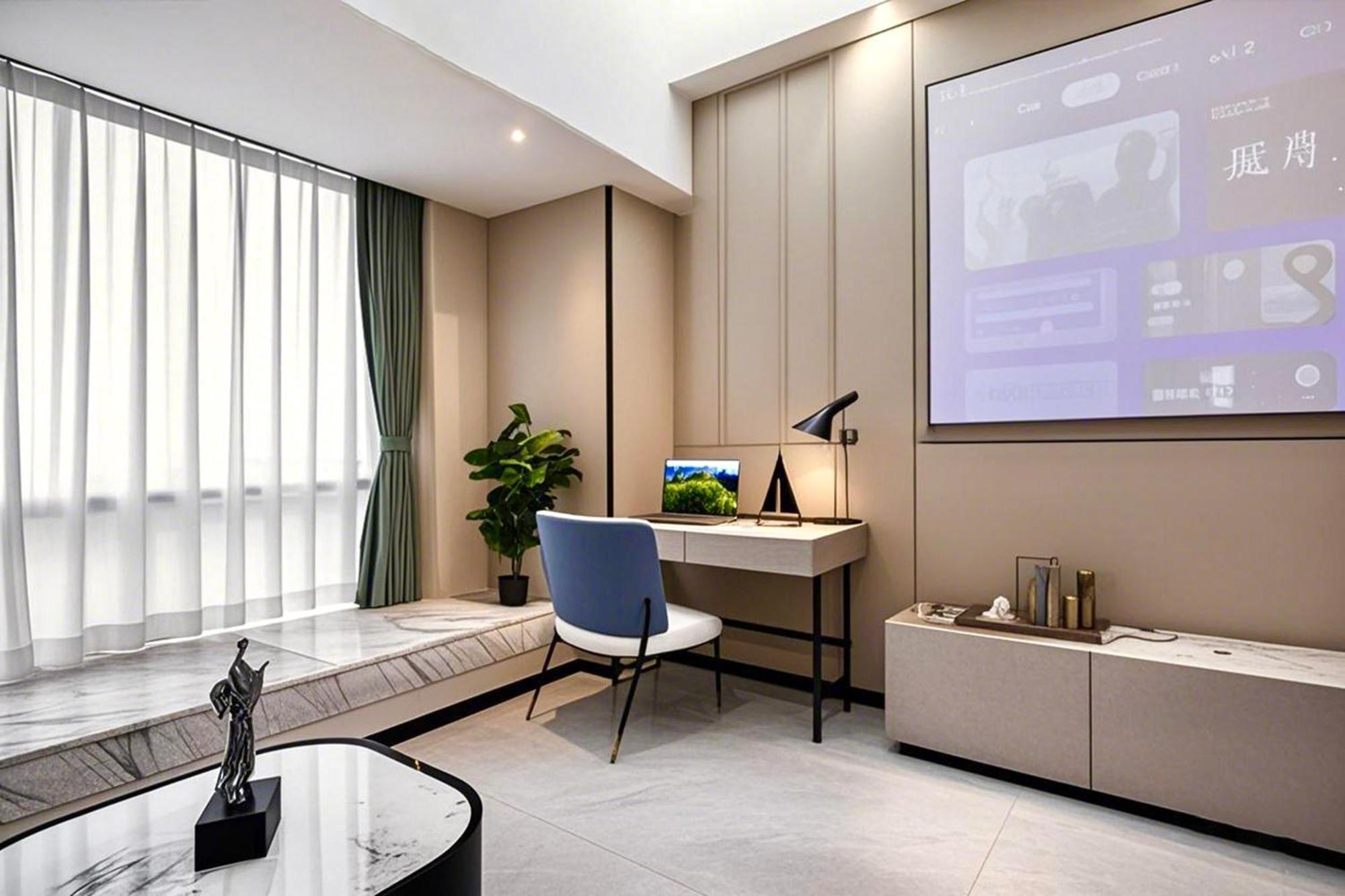 Yu Manju High-Floor Huge-Screen Audiovisual Hotel-Guangzhou Tower Zhujiang New Town Sports West Road Branch エクステリア 写真